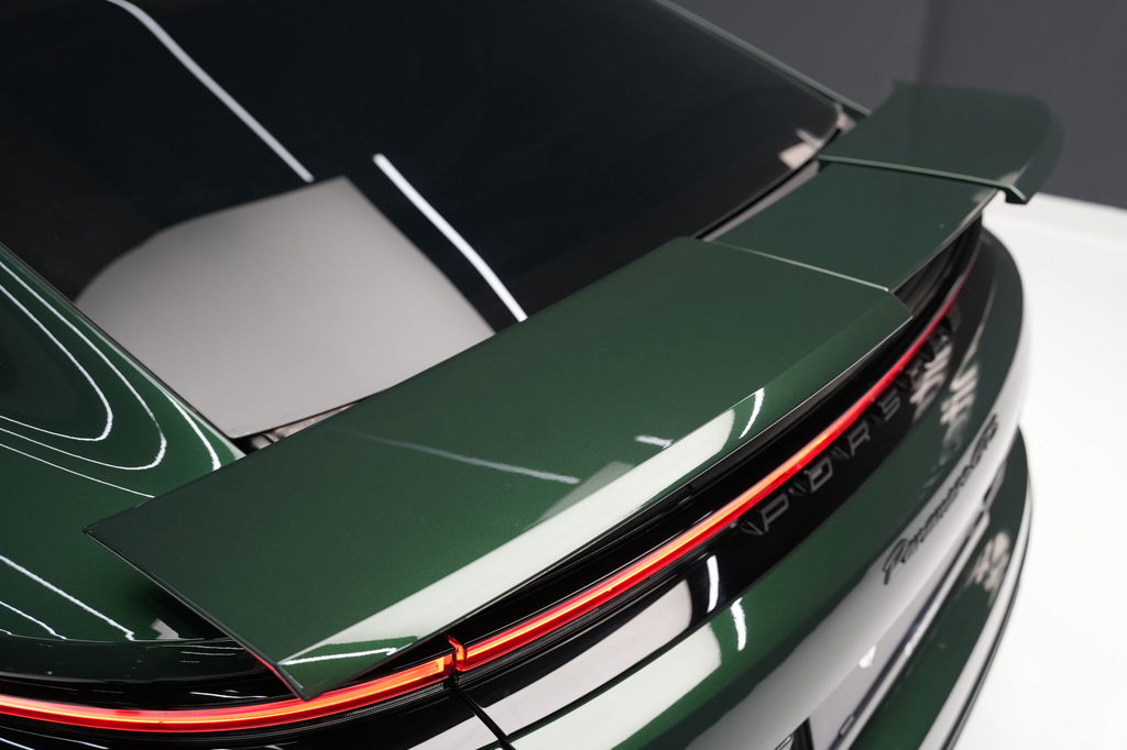 Porsche Panamera GTS