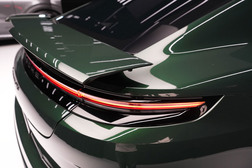 Porsche Panamera GTS