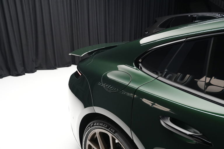 Porsche Panamera GTS