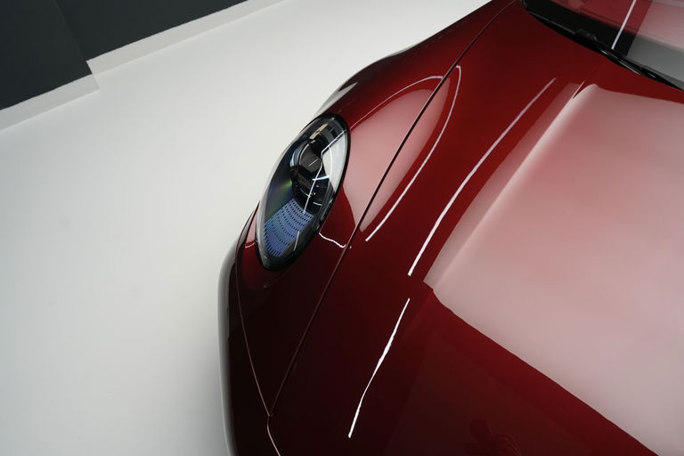 Porsche 992 Heritage Design Edition