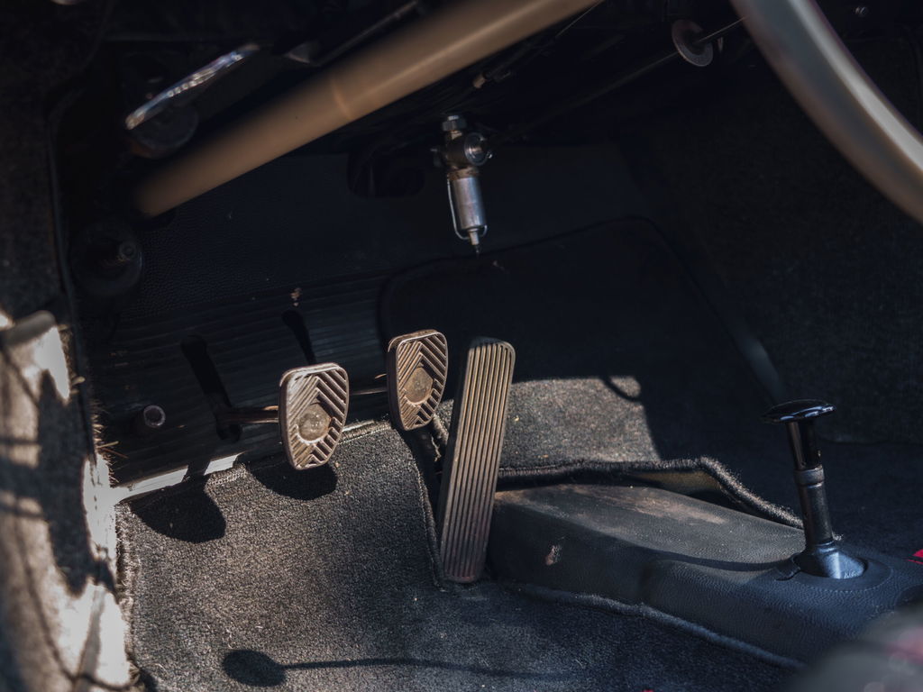 Porsche 356 A 1600 Super Convertible D