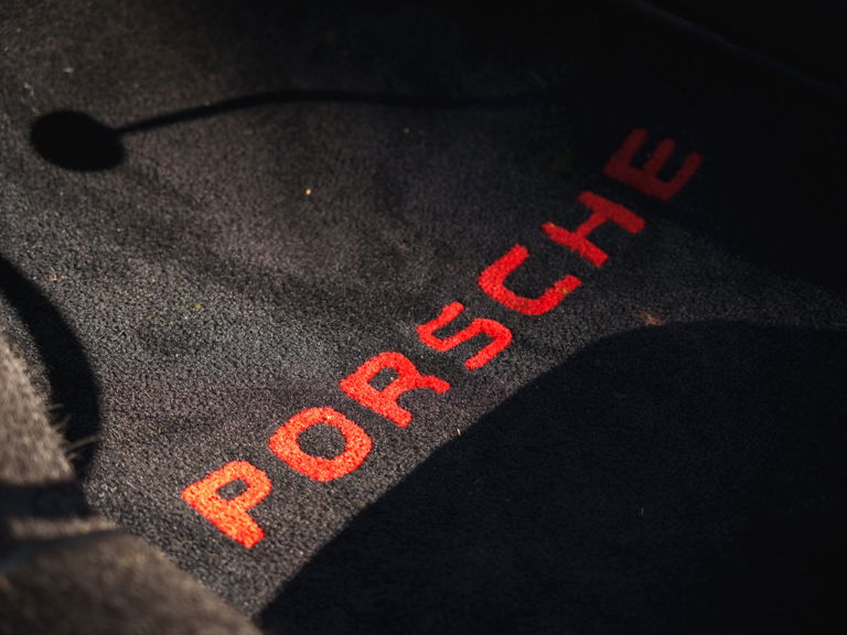 Porsche 356 A 1600 Super Convertible D