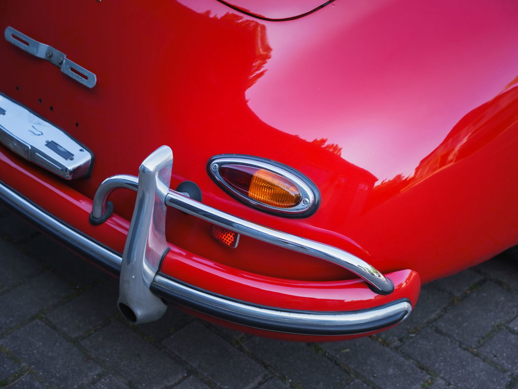 Porsche 356 A 1600 Super Convertible D
