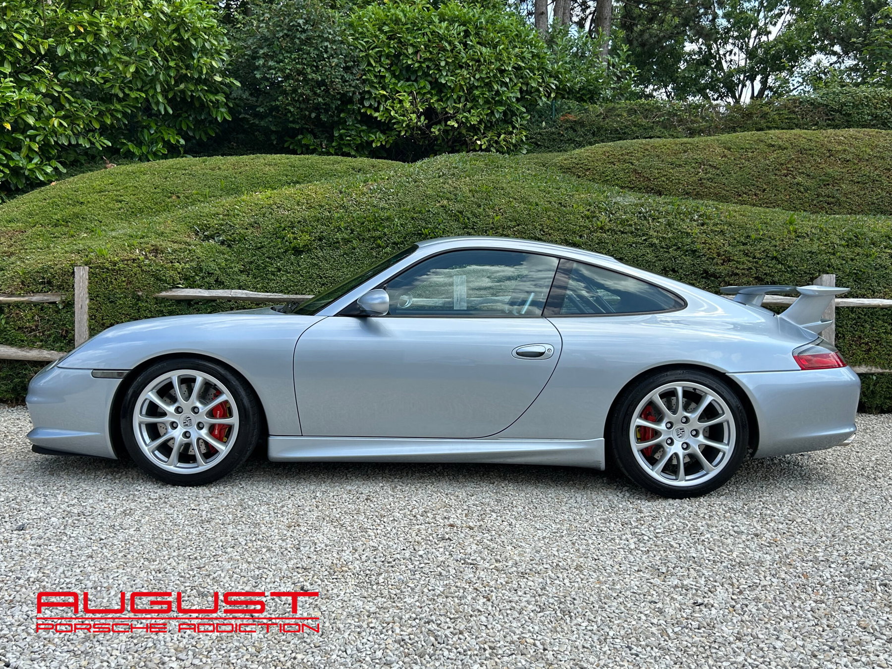 Porsche 996 GT3 Clubsport 2003 - elferspot.com - Marketplace for