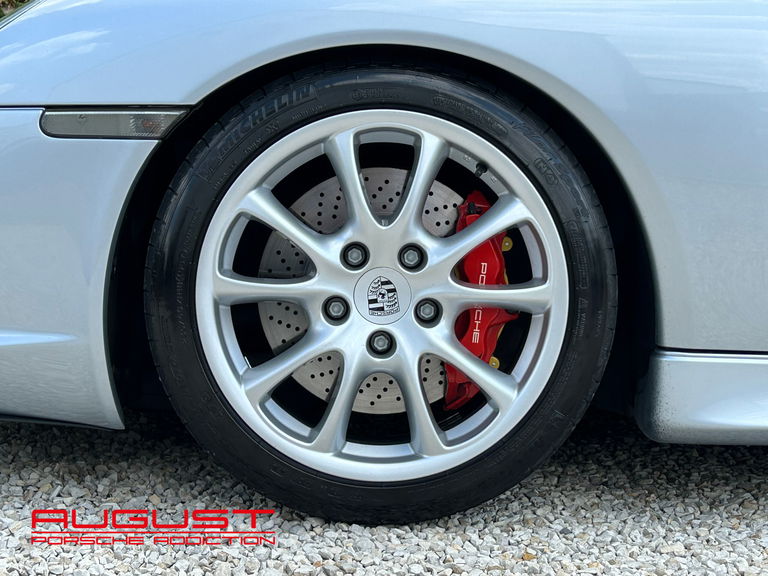 Porsche 996 GT3 Clubsport