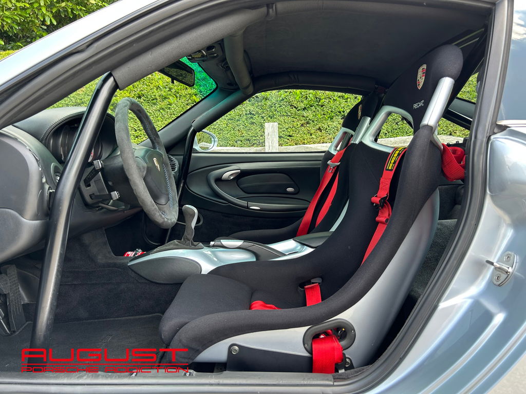 Porsche 996 GT3 Clubsport