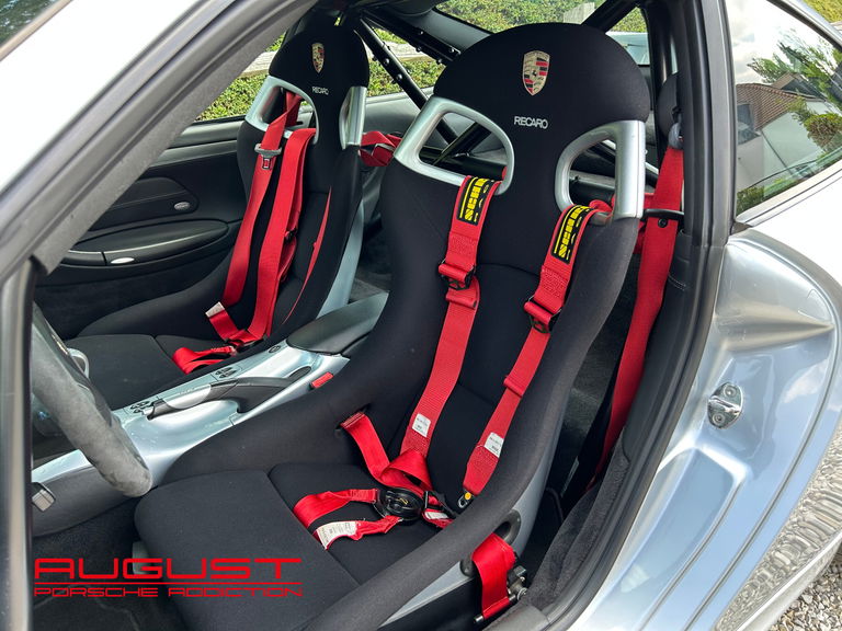 Porsche 996 GT3 Clubsport