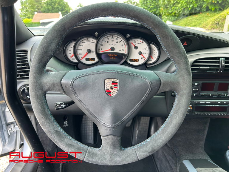 Porsche 996 GT3 Clubsport