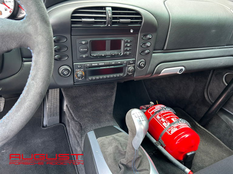 Porsche 996 GT3 Clubsport