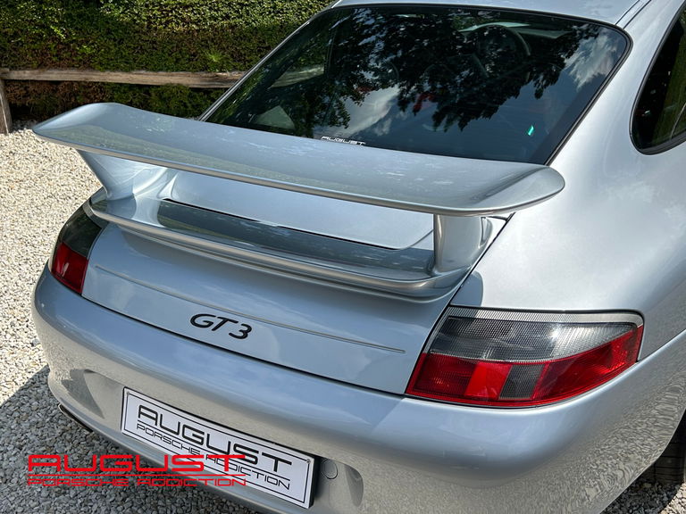 Porsche 996 GT3 Clubsport