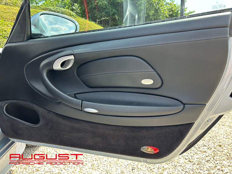 Porsche 996 GT3 Clubsport