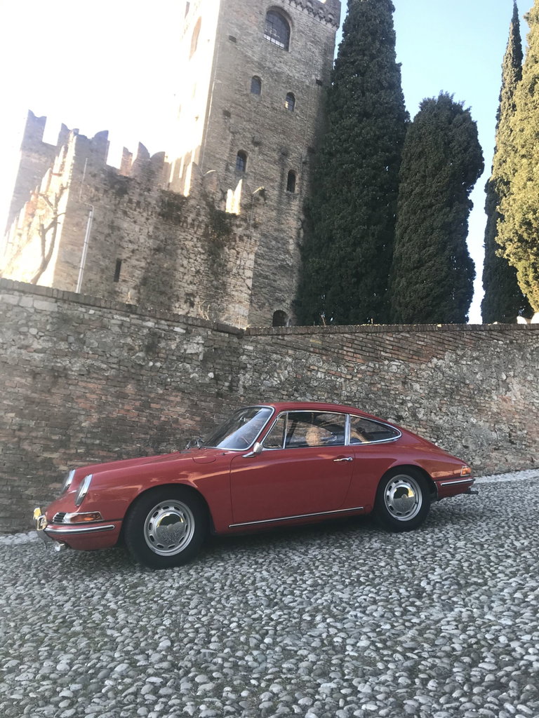Porsche 911 (F-Modell)