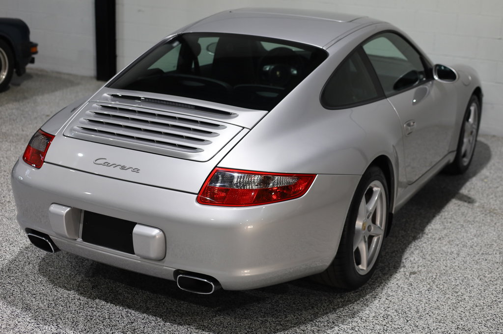 Porsche 997 Carrera
