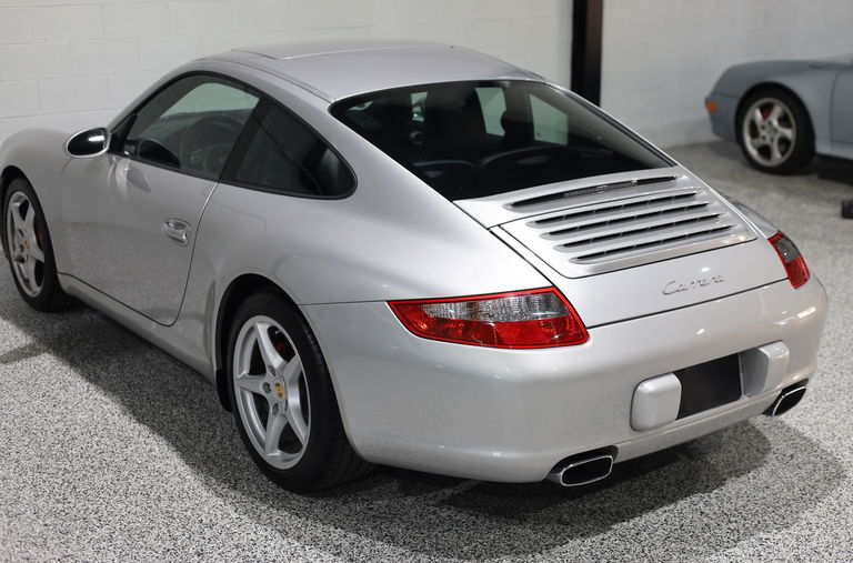 Porsche 997 Carrera