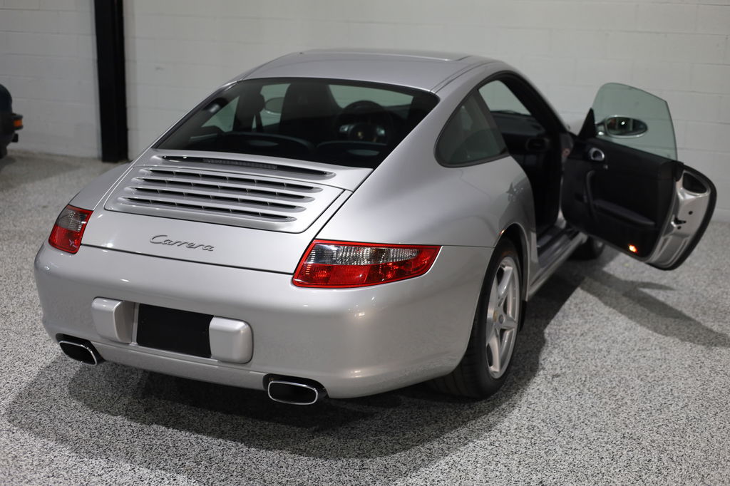 Porsche 997 Carrera
