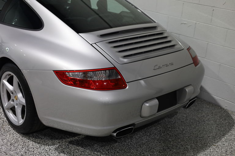 Porsche 997 Carrera