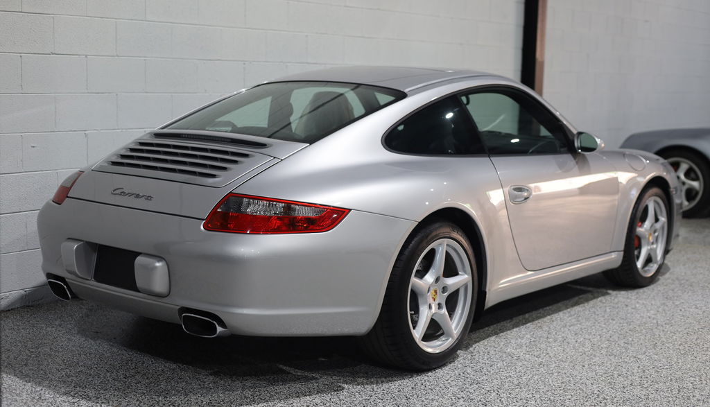 Porsche 997 Carrera