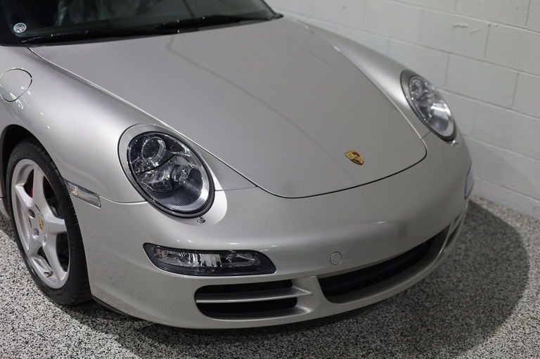 Porsche 997 Carrera