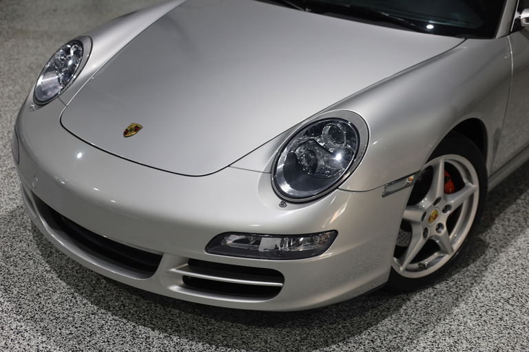 Porsche 997 Carrera