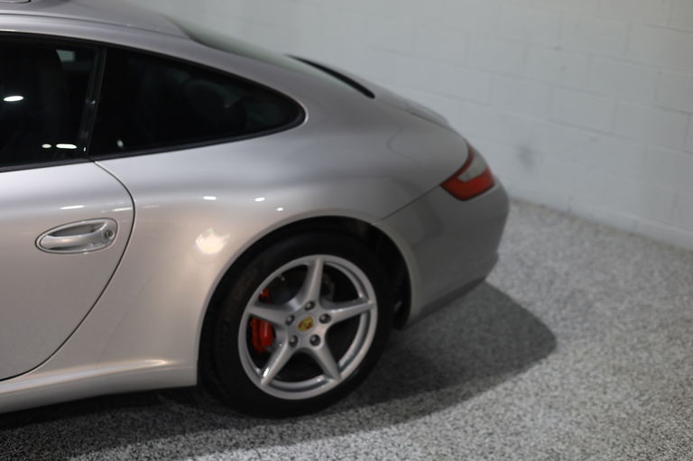 Porsche 997 Carrera