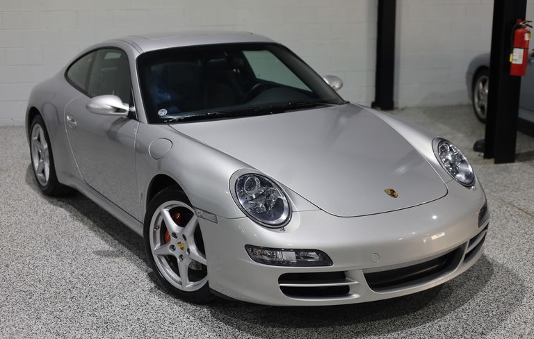 Porsche 997 Carrera