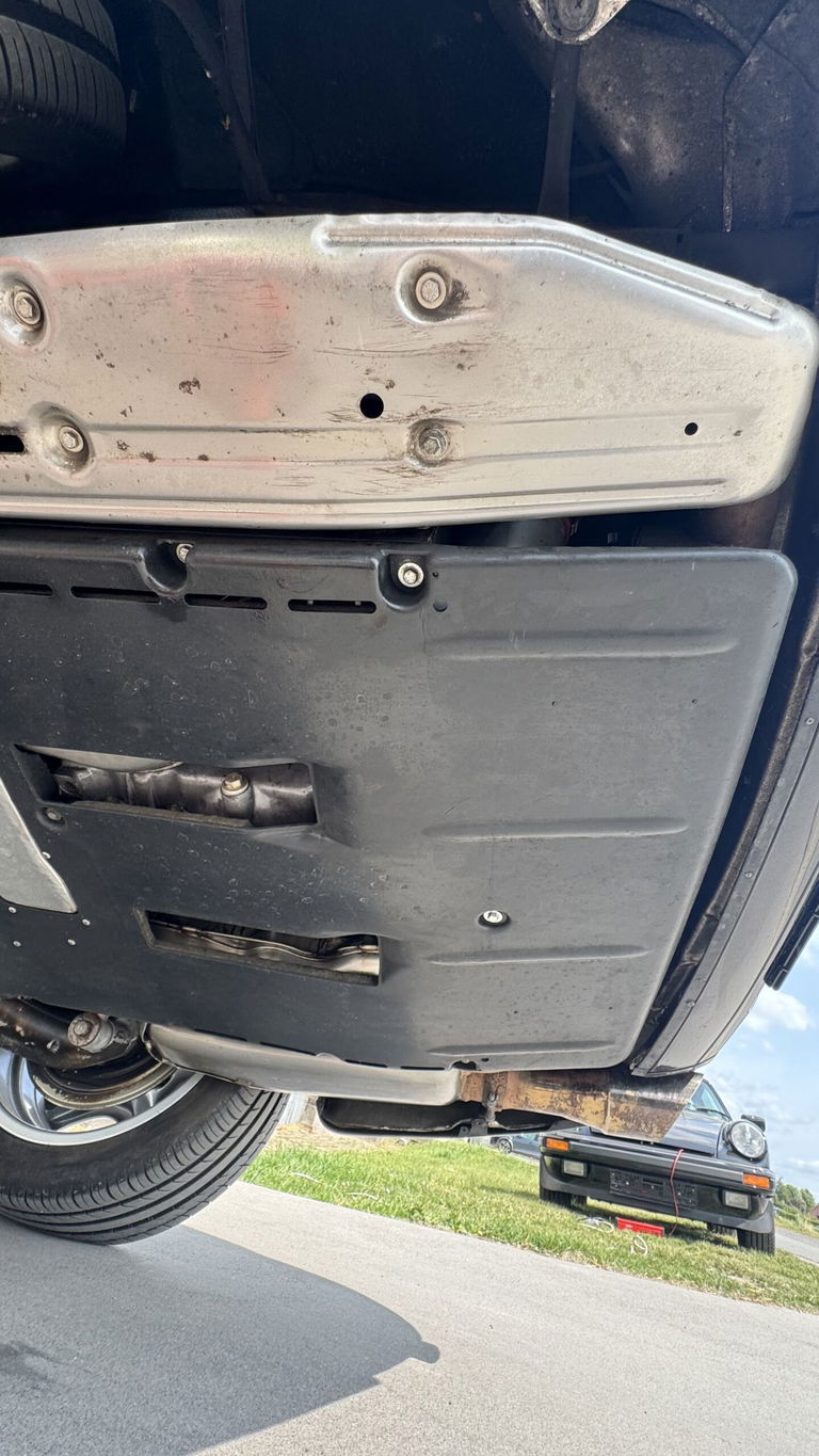 Porsche 964 Carrera 2 Speedster