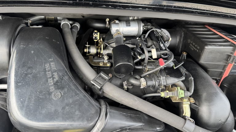 Porsche 964 Carrera 2 Speedster