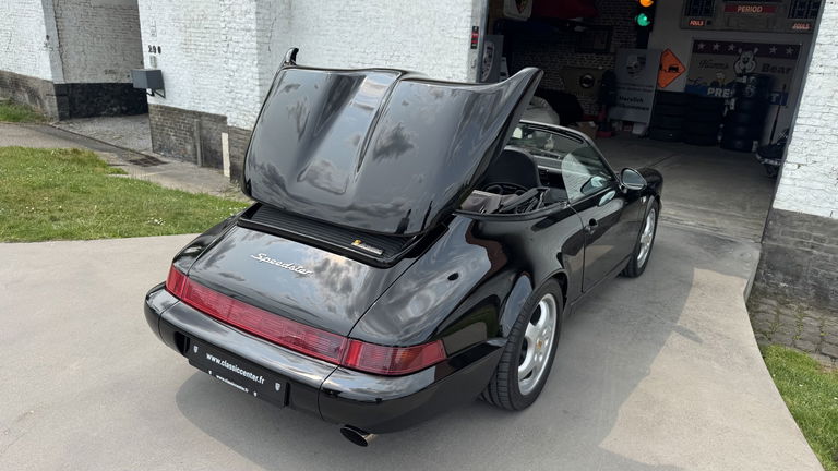 Porsche 964 Carrera 2 Speedster