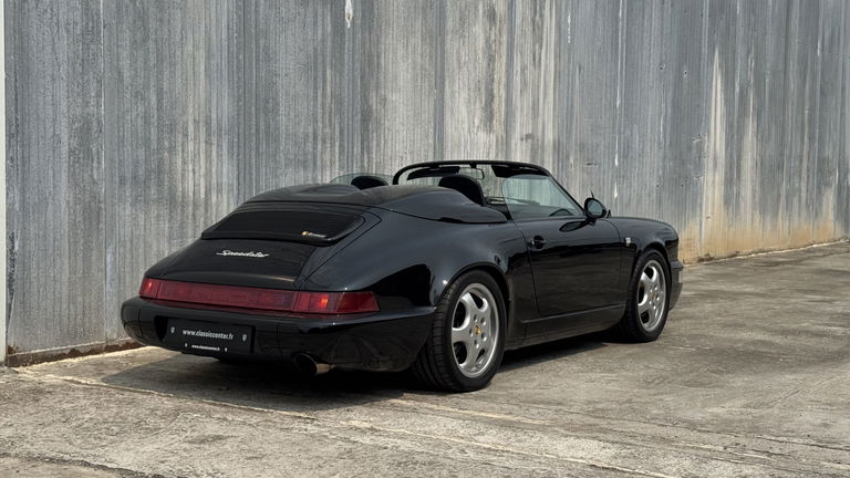 Porsche 964 Carrera 2 Speedster