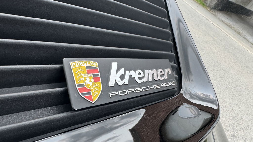 Porsche 964 Carrera 2 Speedster