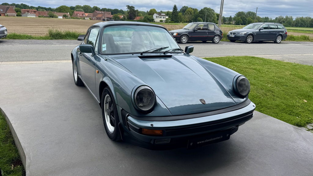 Porsche 911 Carrera 3.2