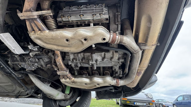 Porsche 911 Carrera 3.2