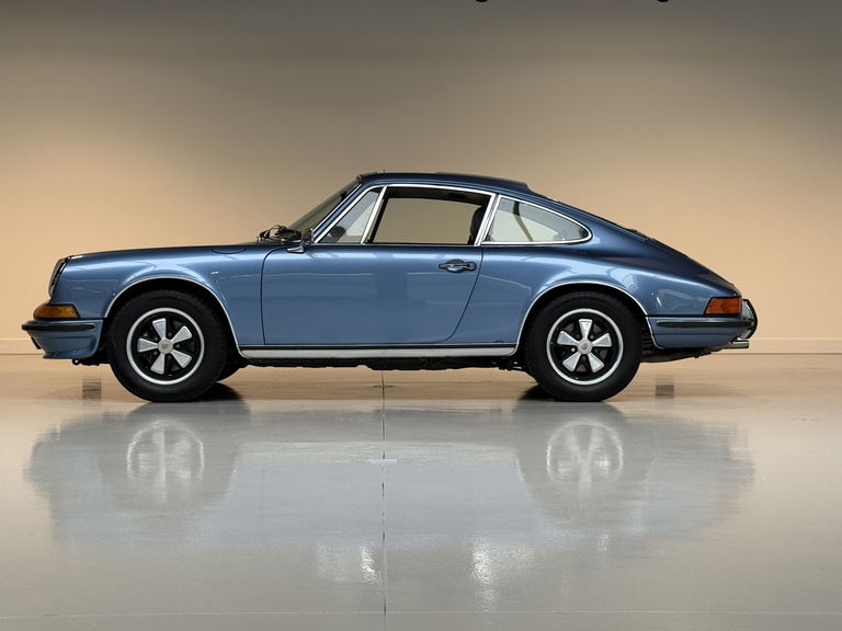 Porsche 911 T (US)