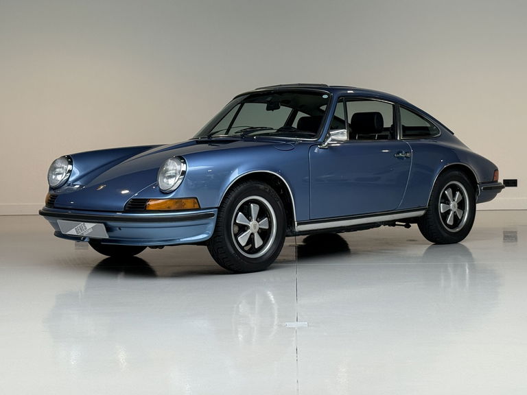 Porsche 911 T (US)