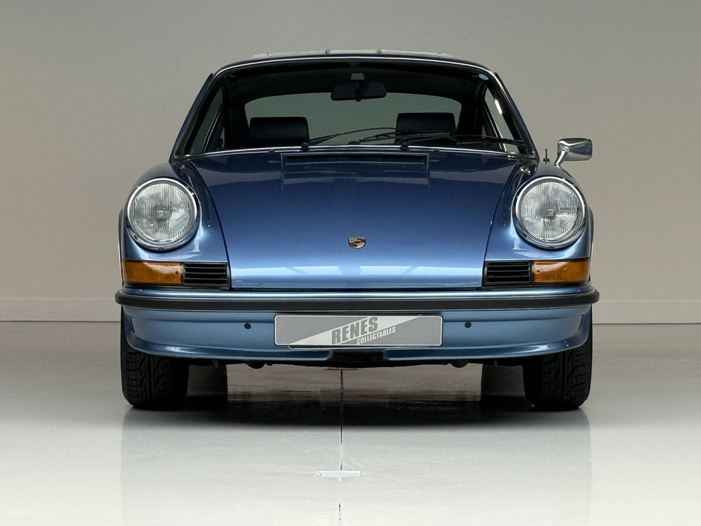 Porsche 911 T (US)