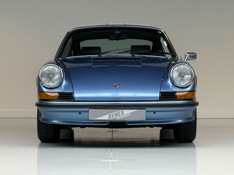 Porsche 911 T (US)