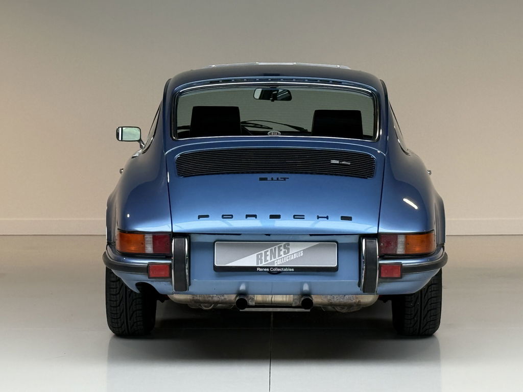 Porsche 911 T (US)