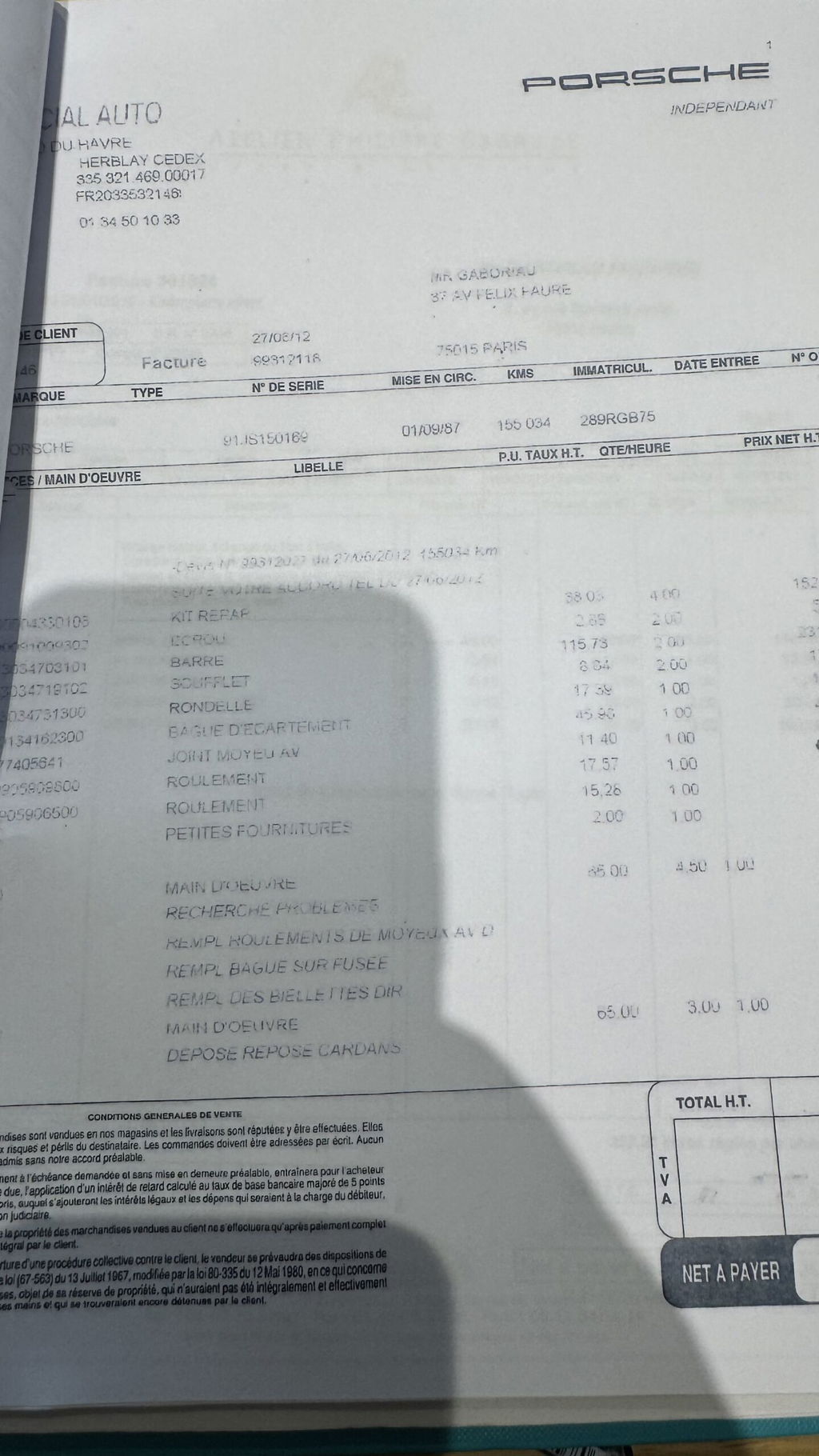 Porsche 911 Carrera 3.2