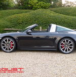 Porsche 991 Targa 4S