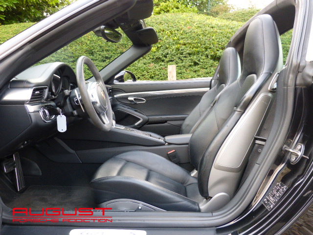 Porsche 991 Targa 4S