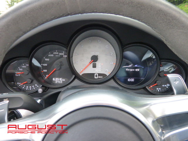 Porsche 991 Targa 4S