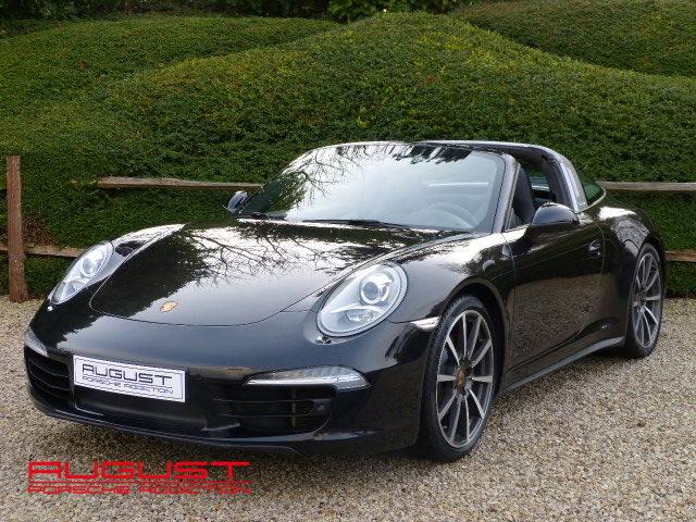 Porsche 991 Targa 4S