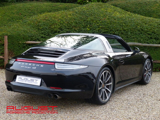 Porsche 991 Targa 4S