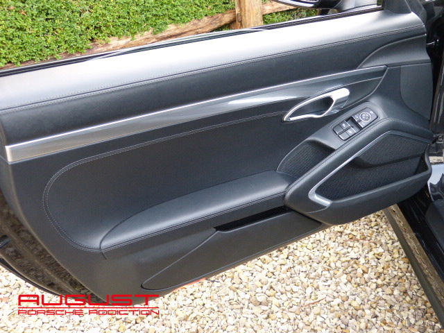 Porsche 991 Targa 4S