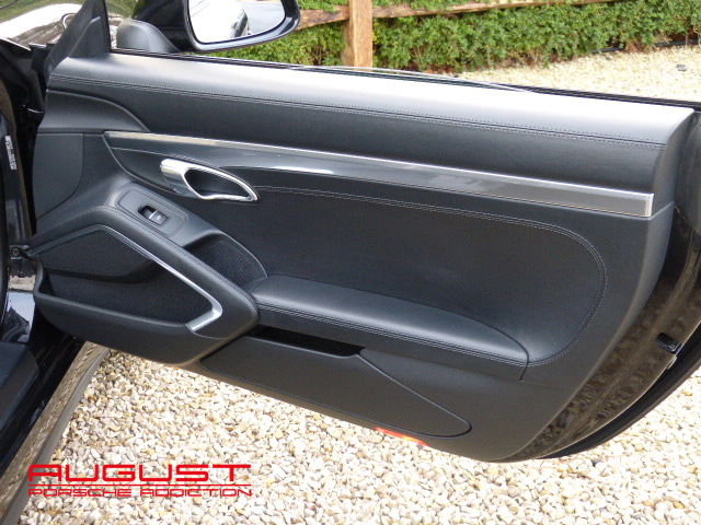 Porsche 991 Targa 4S