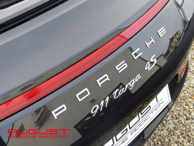 Porsche 991 Targa 4S