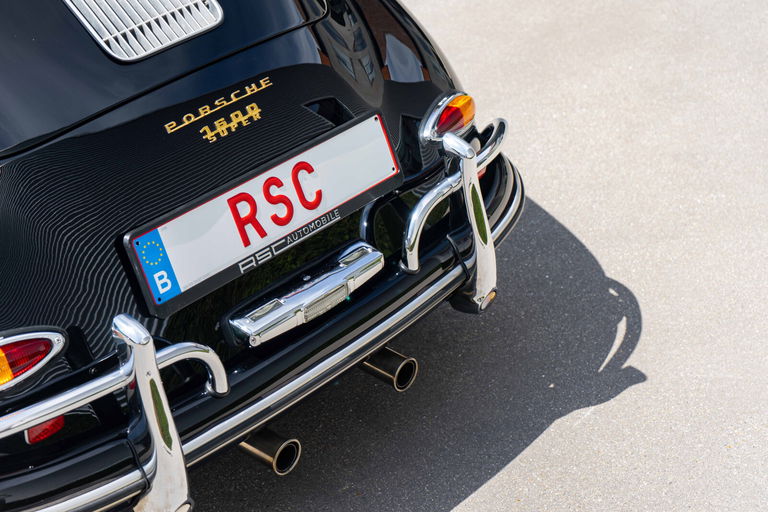 Porsche 356 A 1600 Super