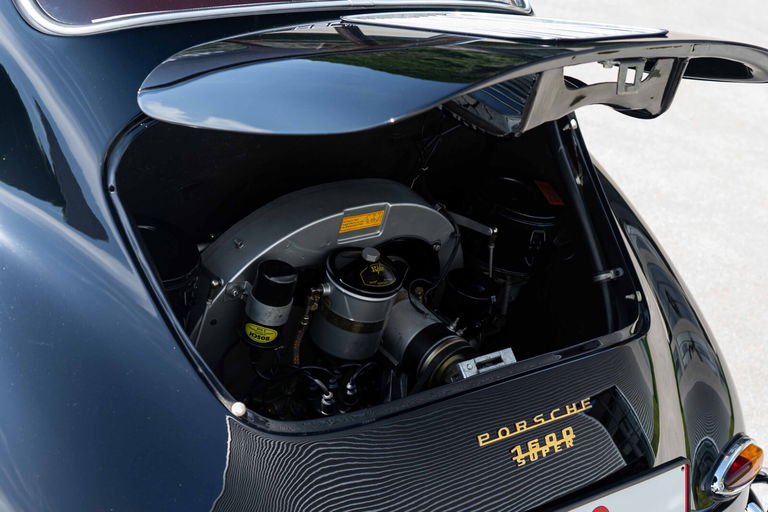 Porsche 356 A 1600 Super