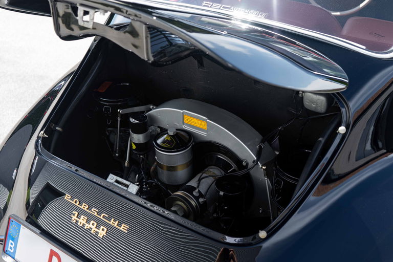 Porsche 356 A 1600 Super