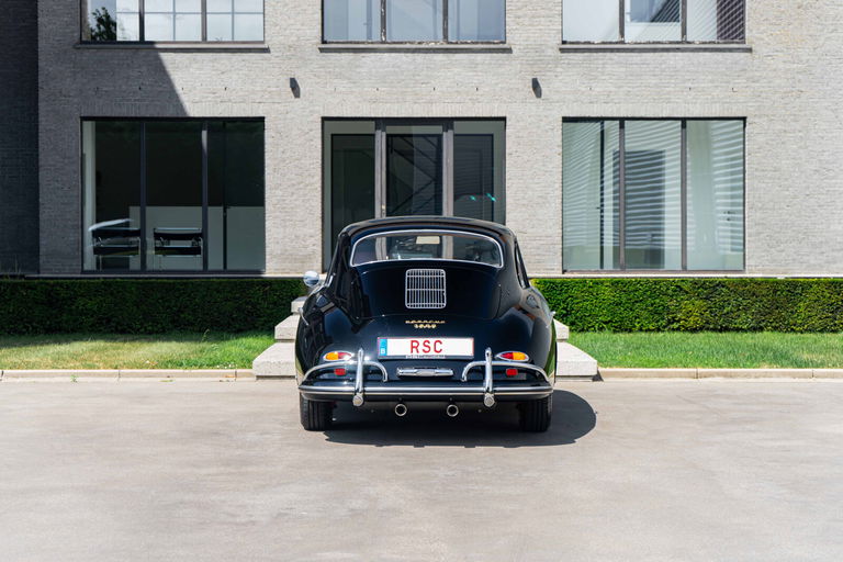 Porsche 356 A 1600 Super